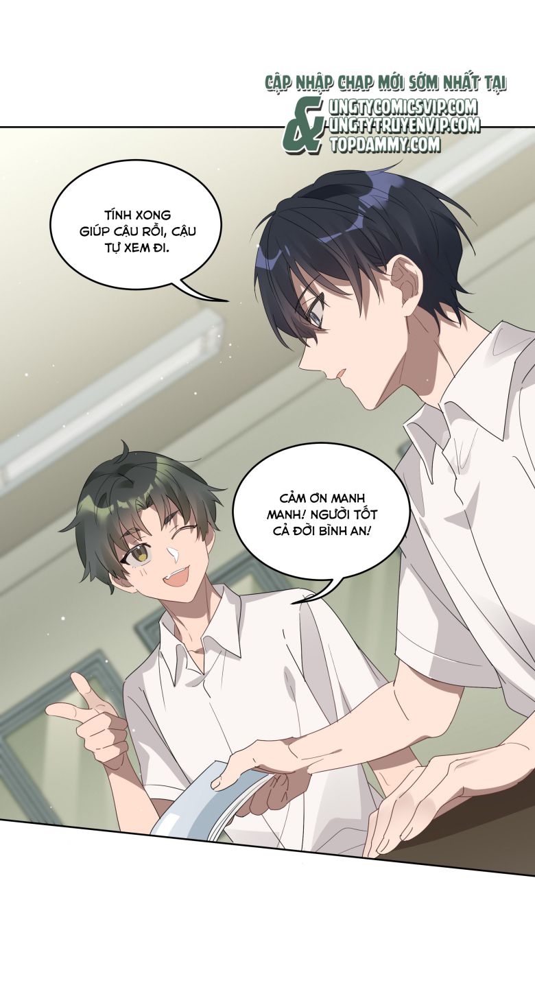 Tuế Nguyệt Gian Chapter 3 - Trang 3