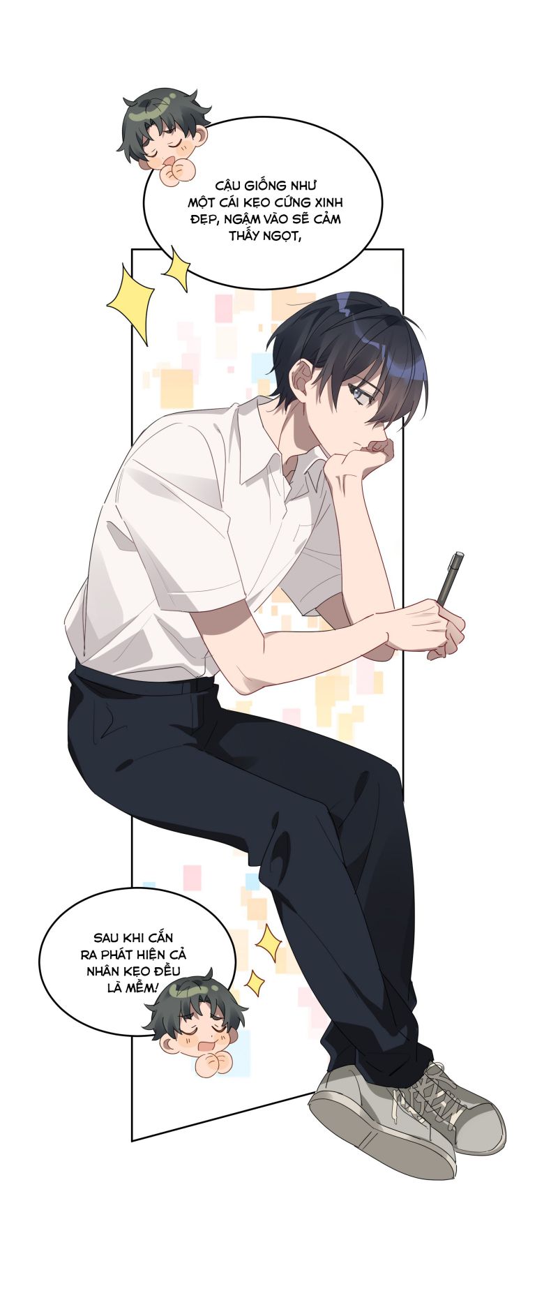 Tuế Nguyệt Gian Chapter 3 - Trang 3