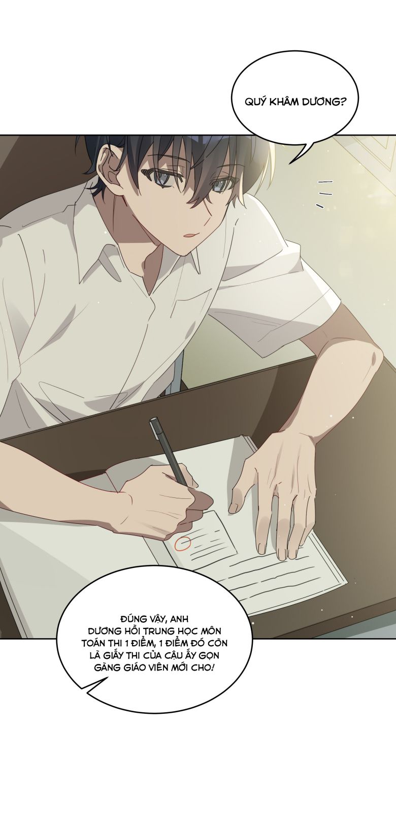 Tuế Nguyệt Gian Chapter 3 - Trang 3