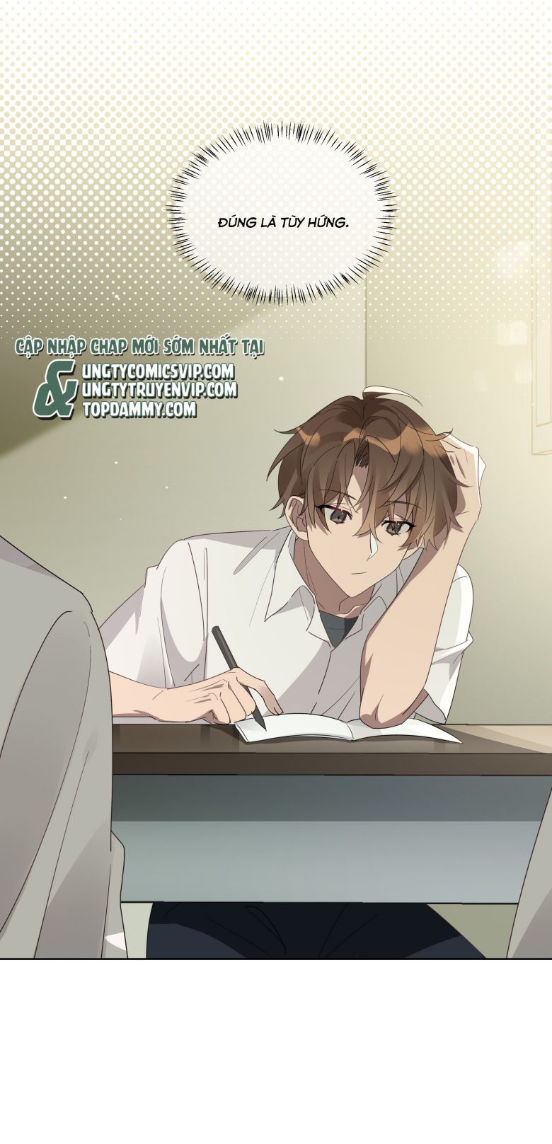 Tuế Nguyệt Gian Chapter 3 - Trang 3