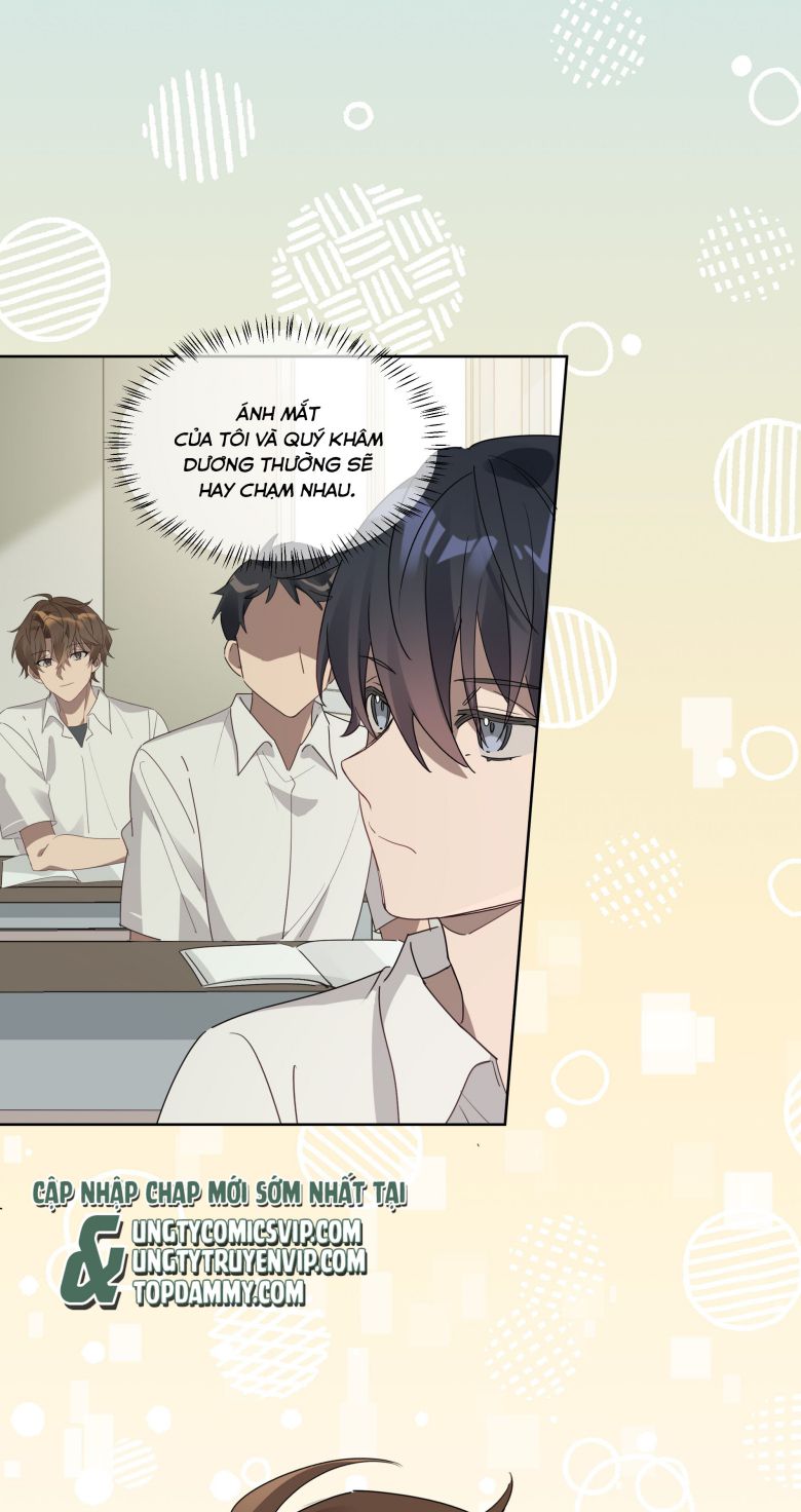 Tuế Nguyệt Gian Chapter 3 - Trang 3