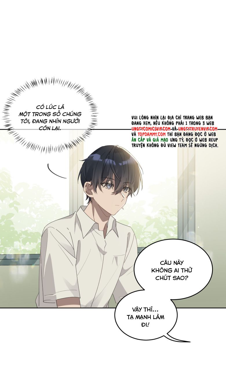 Tuế Nguyệt Gian Chapter 3 - Trang 3