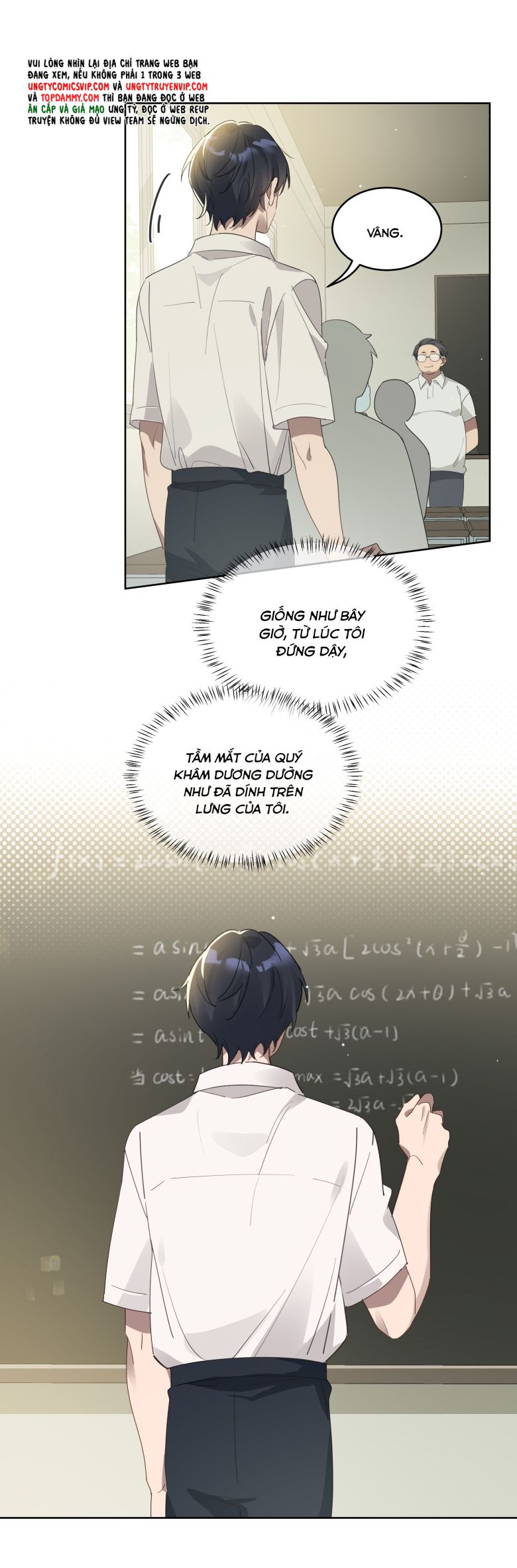 Tuế Nguyệt Gian Chapter 3 - Trang 3