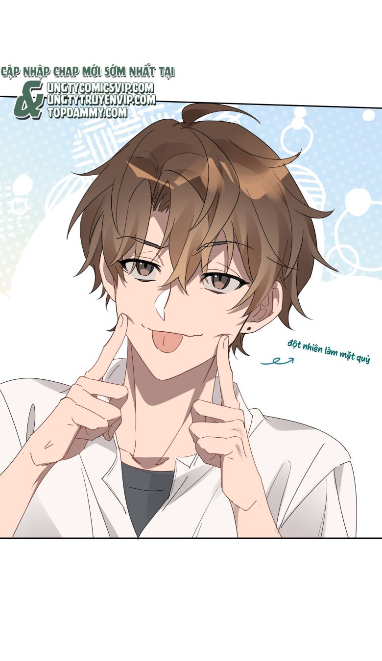 Tuế Nguyệt Gian Chapter 3 - Trang 3