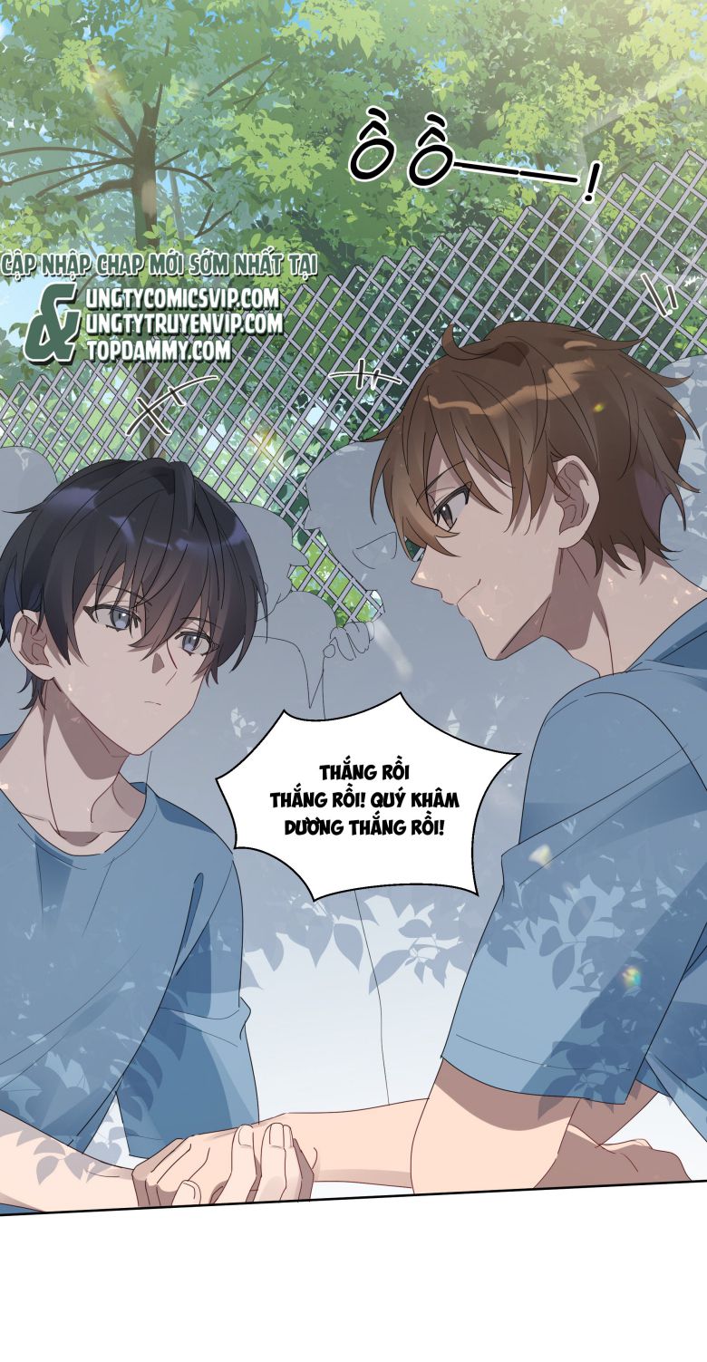 Tuế Nguyệt Gian Chapter 3 - Trang 3