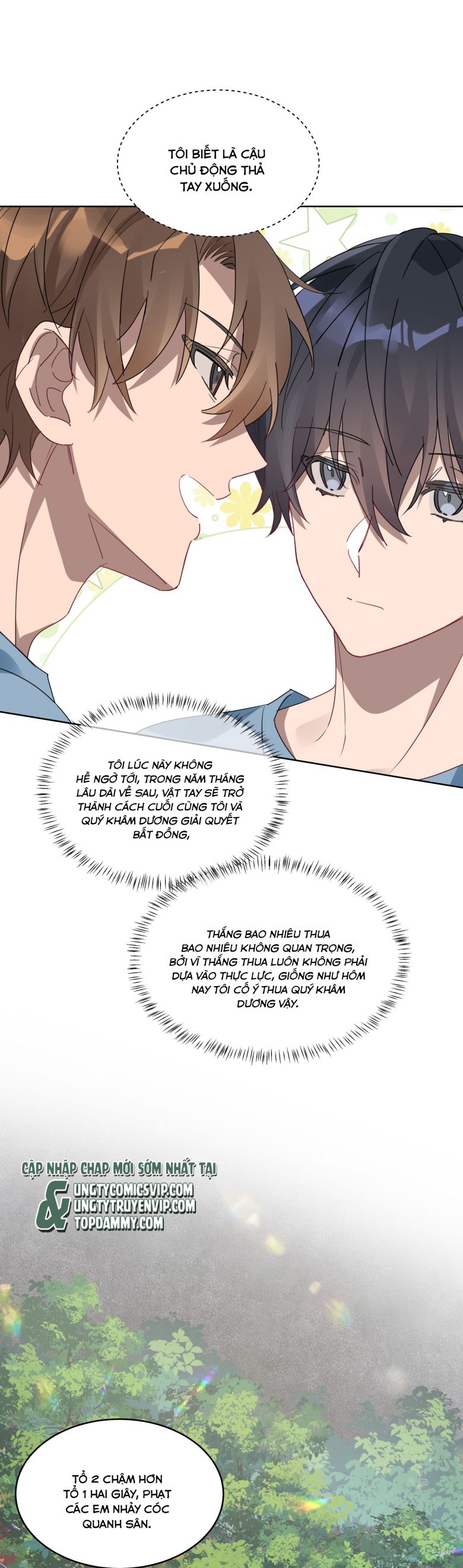 Tuế Nguyệt Gian Chapter 3 - Trang 3