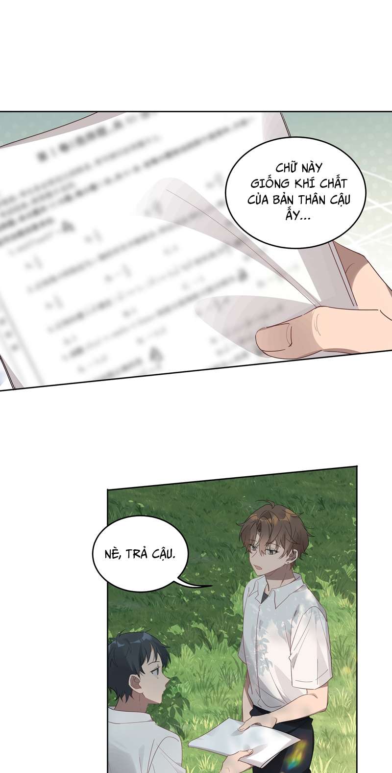 Tuế Nguyệt Gian Chapter 4 - Trang 3