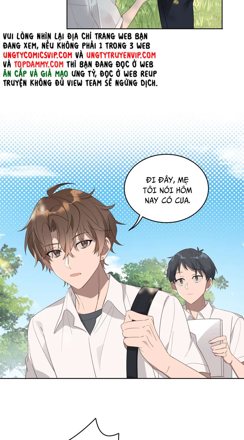 Tuế Nguyệt Gian Chapter 4 - Trang 3