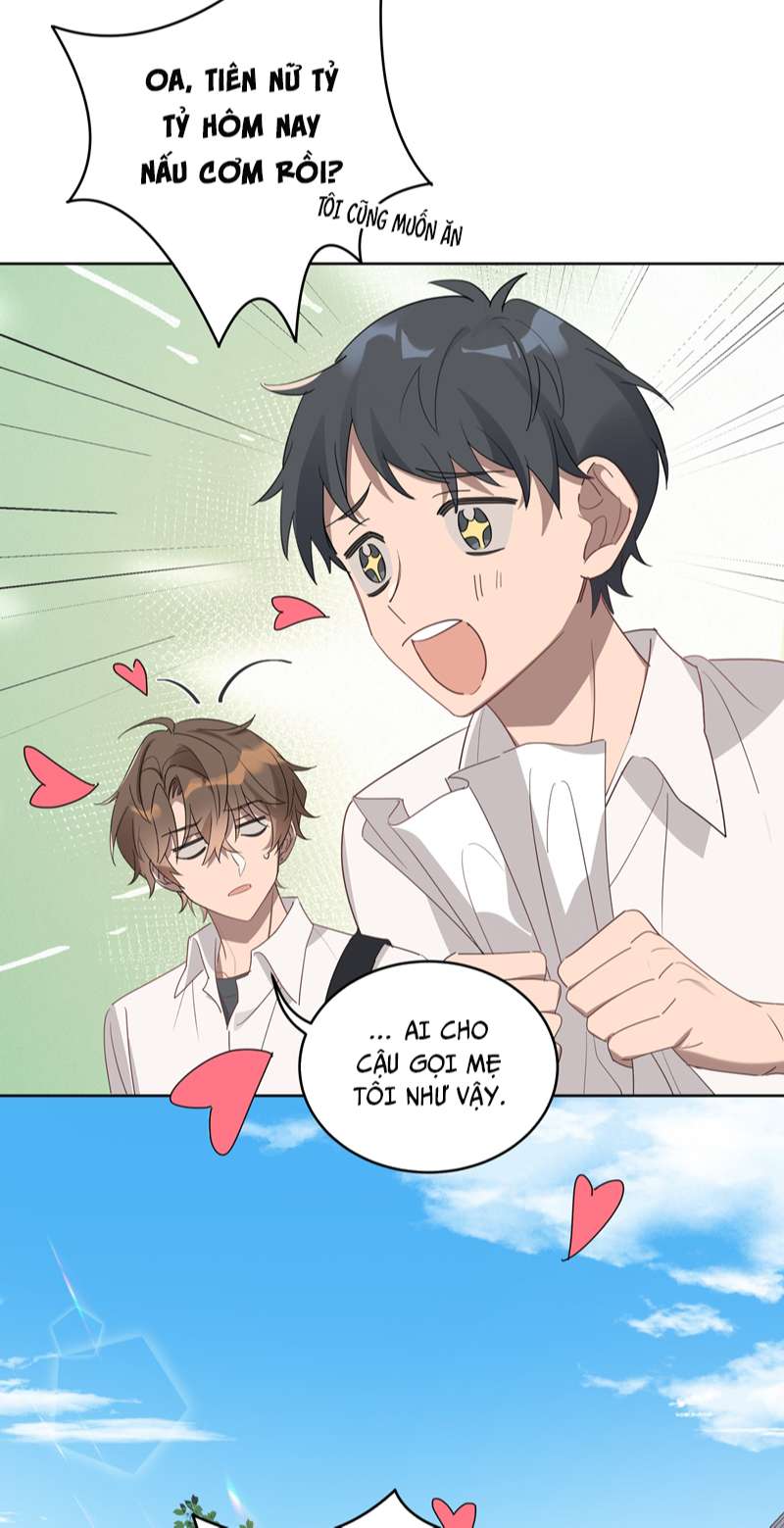 Tuế Nguyệt Gian Chapter 4 - Trang 3