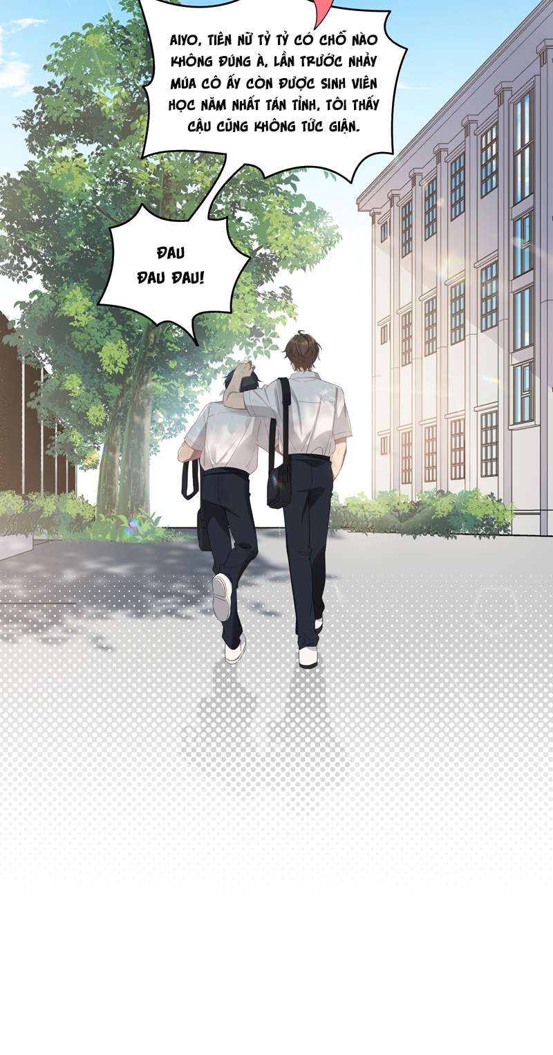 Tuế Nguyệt Gian Chapter 4 - Trang 3