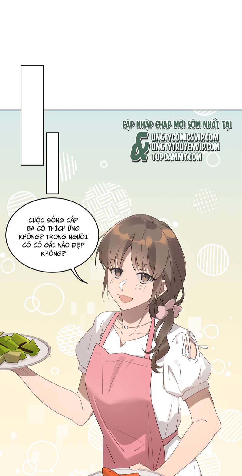 Tuế Nguyệt Gian Chapter 4 - Trang 3