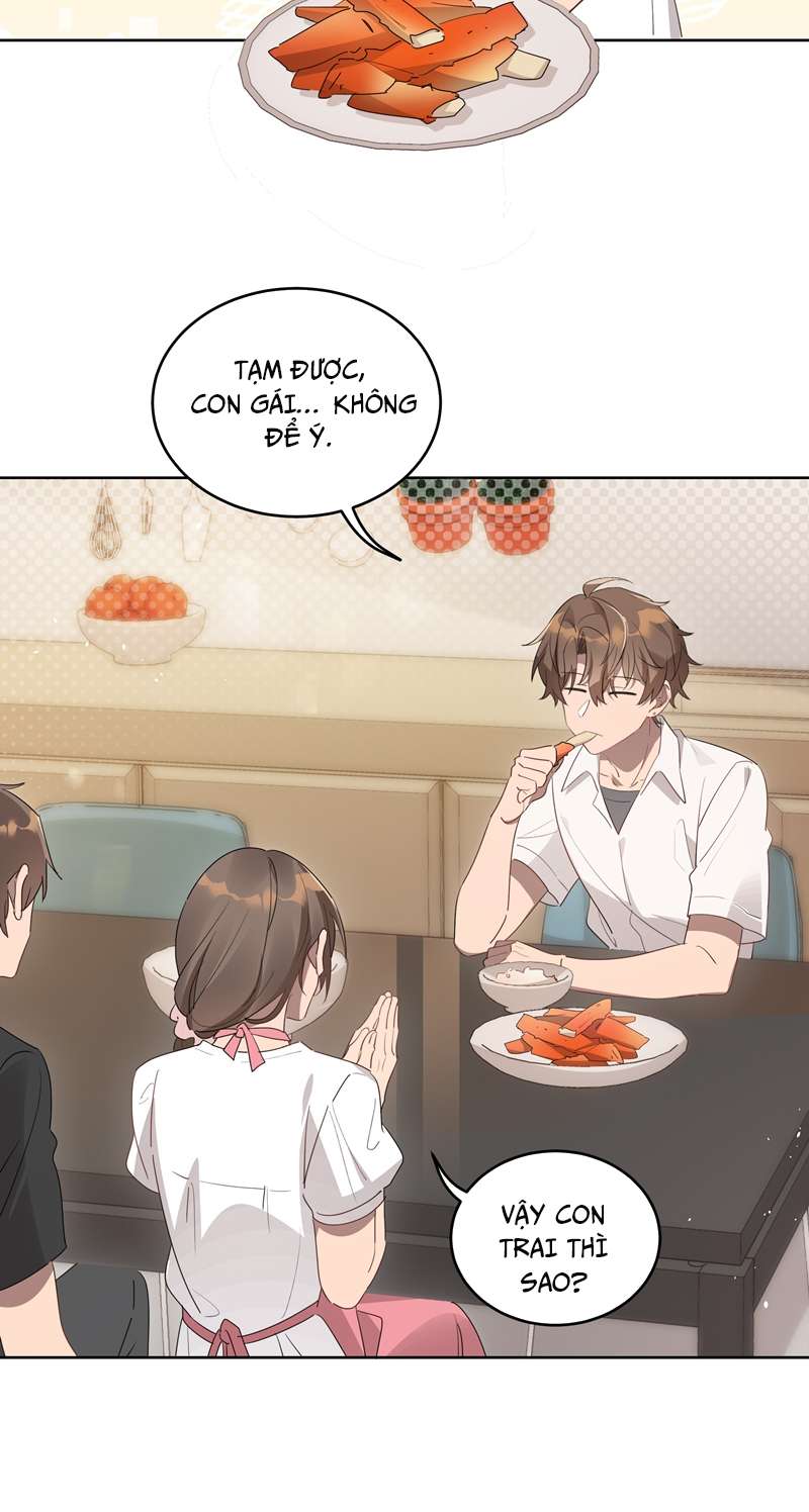 Tuế Nguyệt Gian Chapter 4 - Trang 3