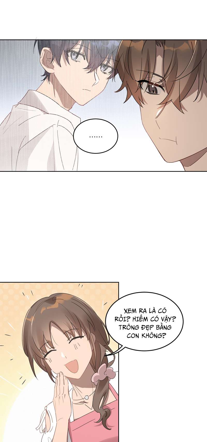 Tuế Nguyệt Gian Chapter 4 - Trang 3