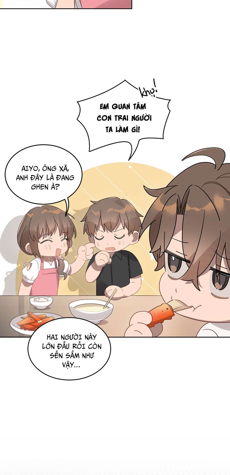 Tuế Nguyệt Gian Chapter 4 - Trang 3