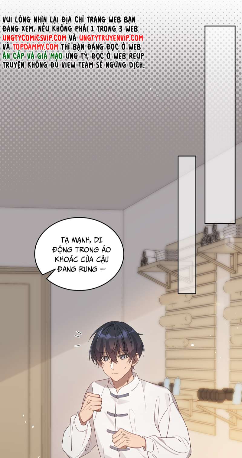 Tuế Nguyệt Gian Chapter 4 - Trang 3