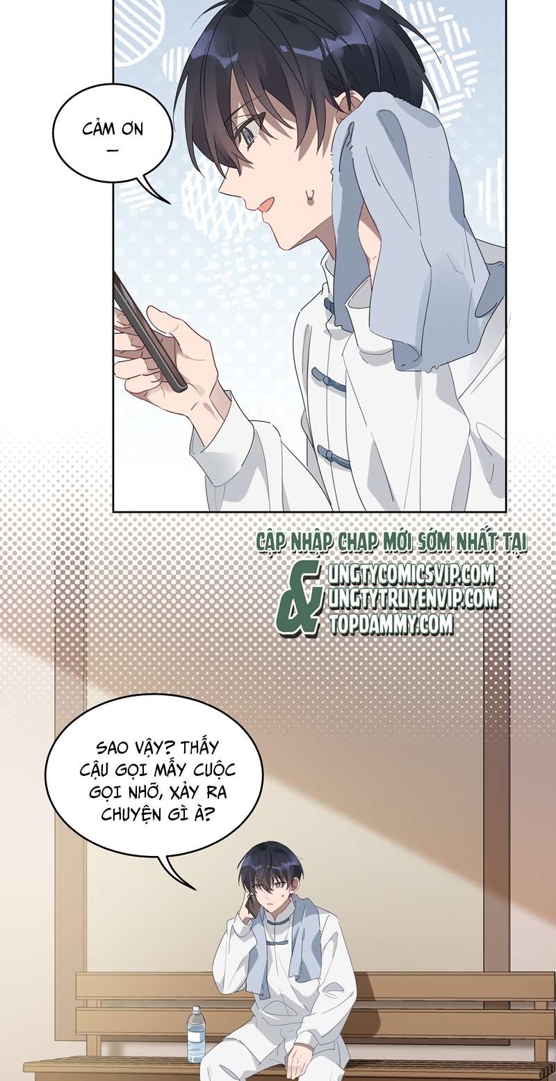 Tuế Nguyệt Gian Chapter 4 - Trang 3