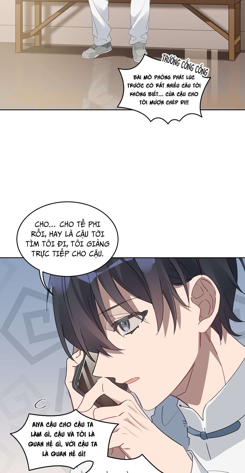 Tuế Nguyệt Gian Chapter 4 - Trang 3