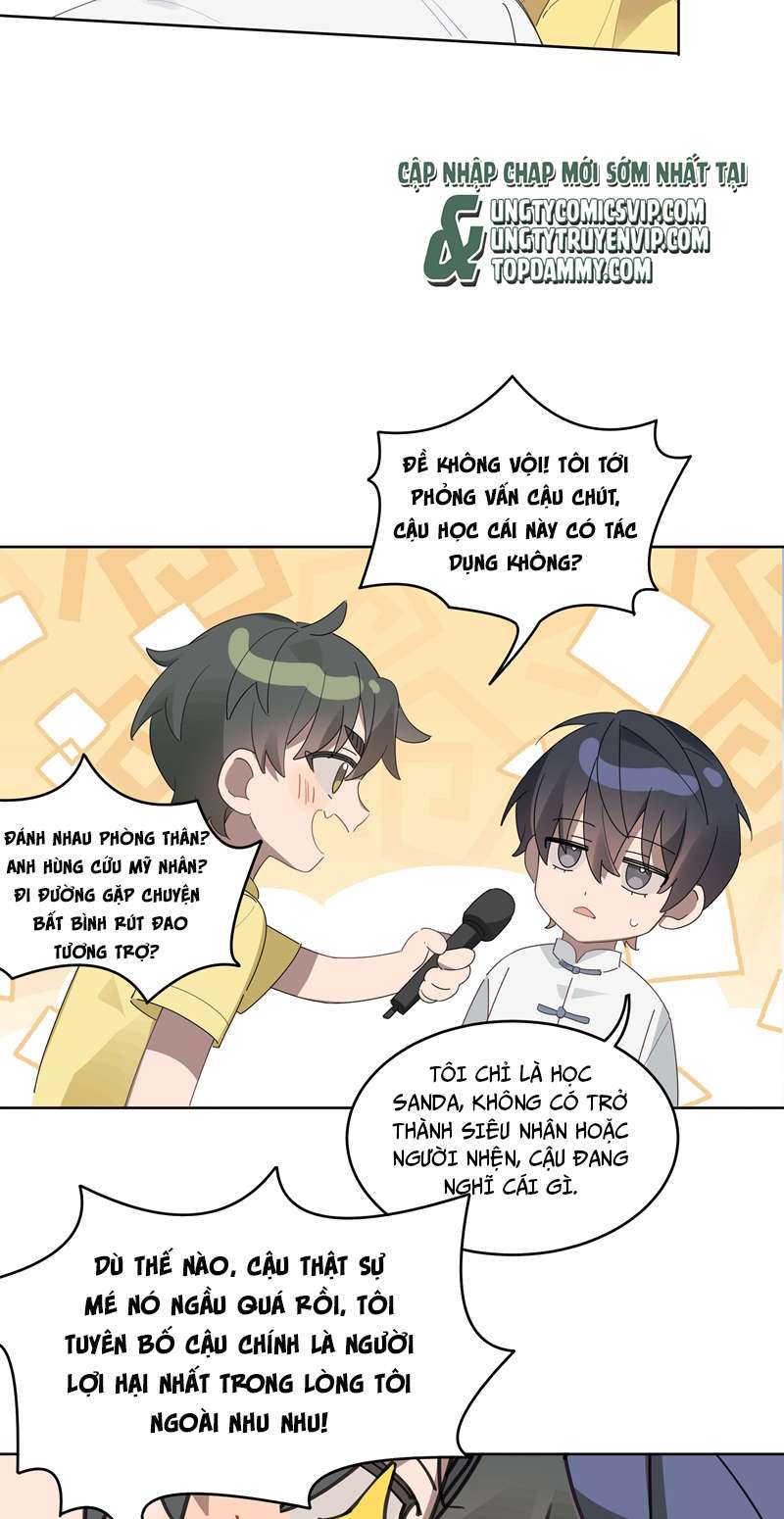 Tuế Nguyệt Gian Chapter 4 - Trang 3