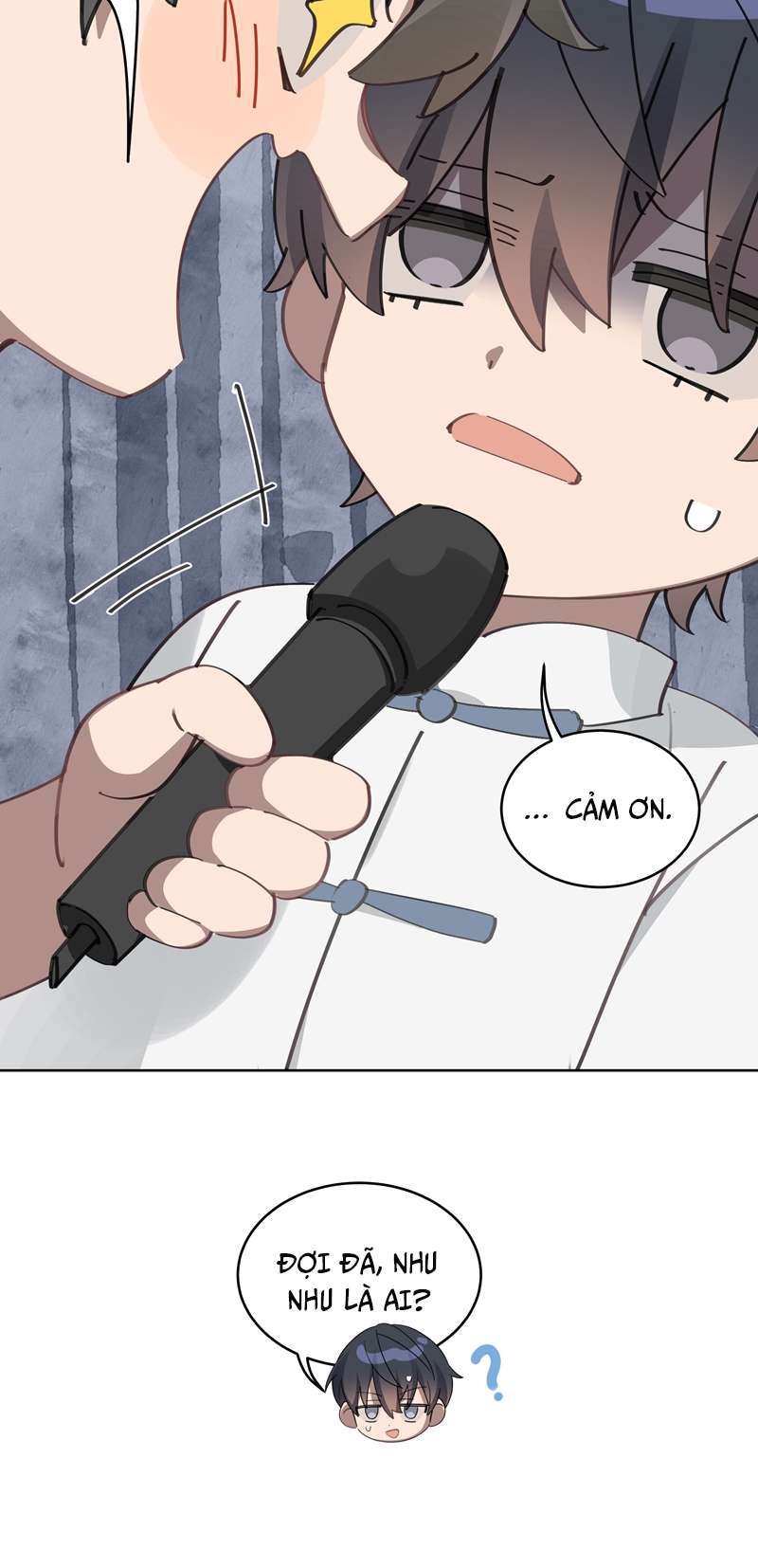 Tuế Nguyệt Gian Chapter 4 - Trang 3