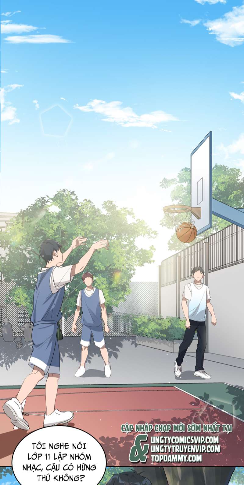 Tuế Nguyệt Gian Chapter 4 - Trang 3