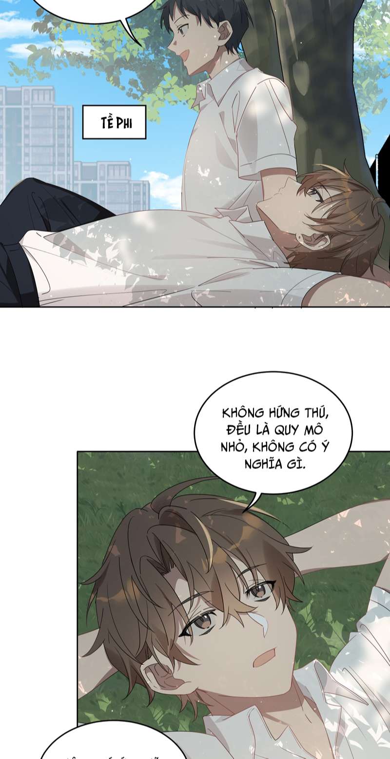 Tuế Nguyệt Gian Chapter 4 - Trang 3