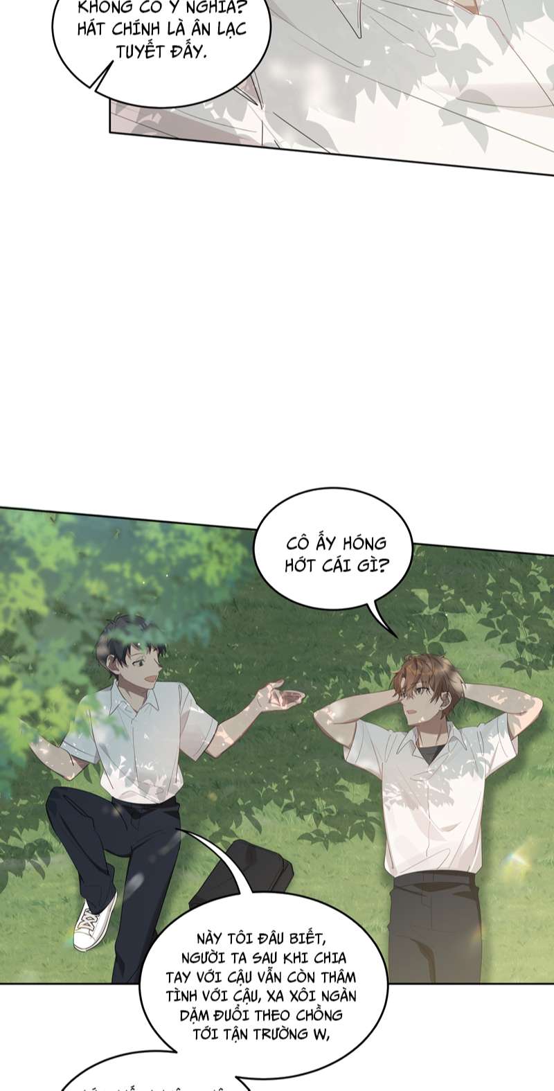 Tuế Nguyệt Gian Chapter 4 - Trang 3