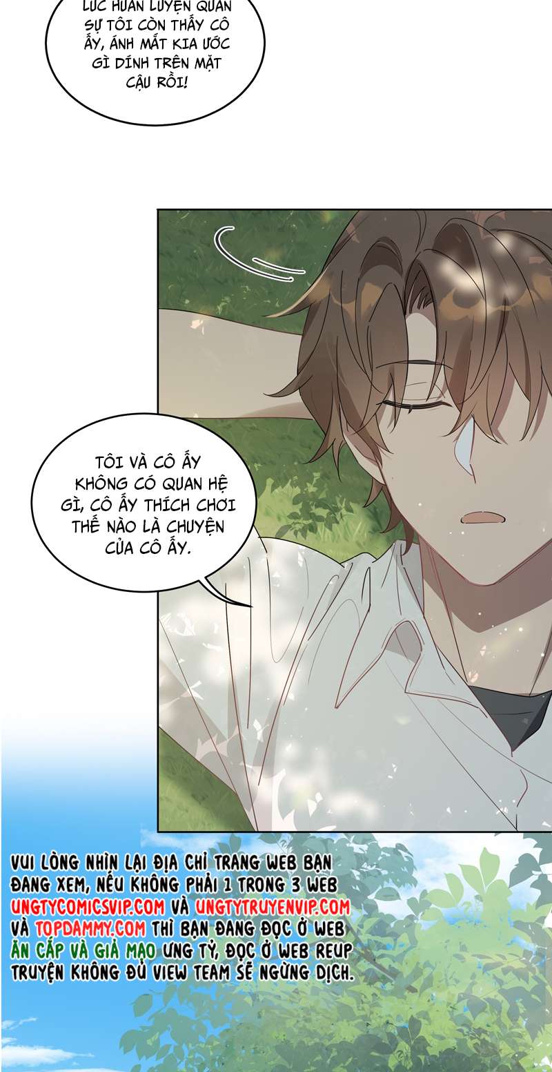 Tuế Nguyệt Gian Chapter 4 - Trang 3