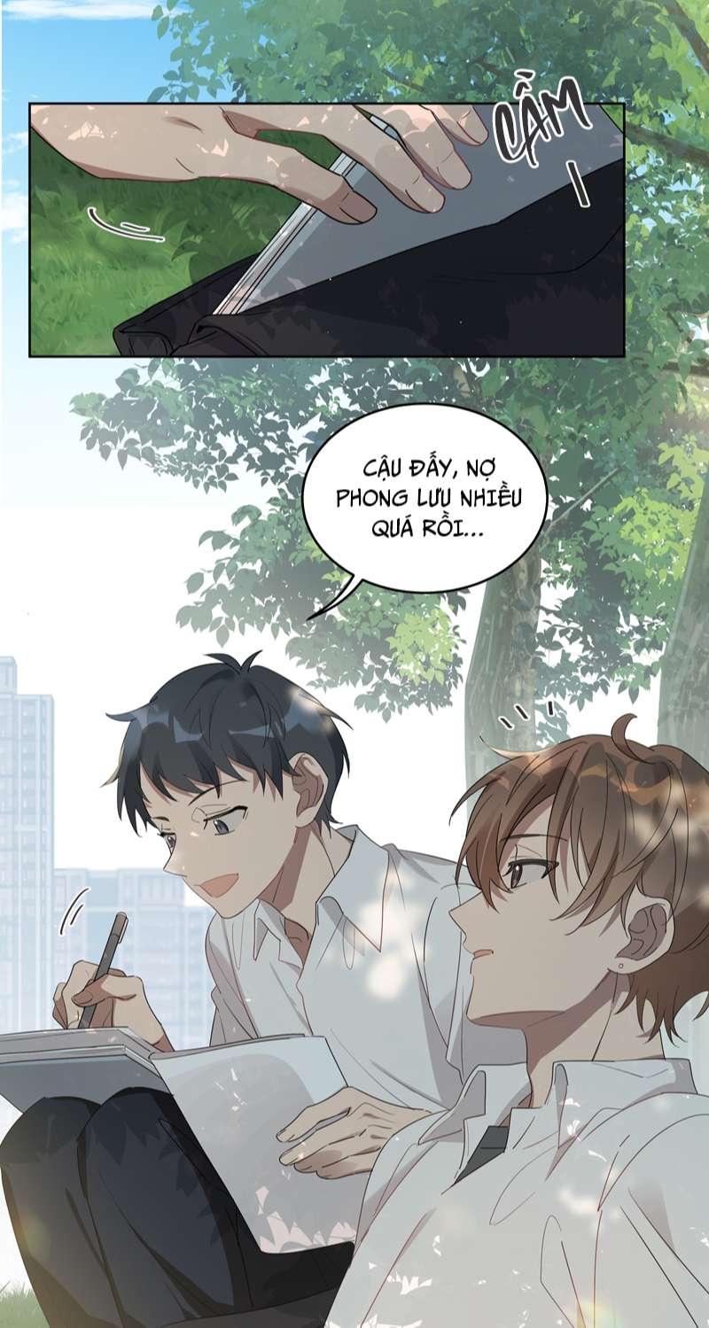 Tuế Nguyệt Gian Chapter 4 - Trang 3