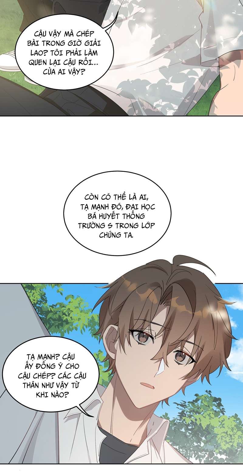 Tuế Nguyệt Gian Chapter 4 - Trang 3