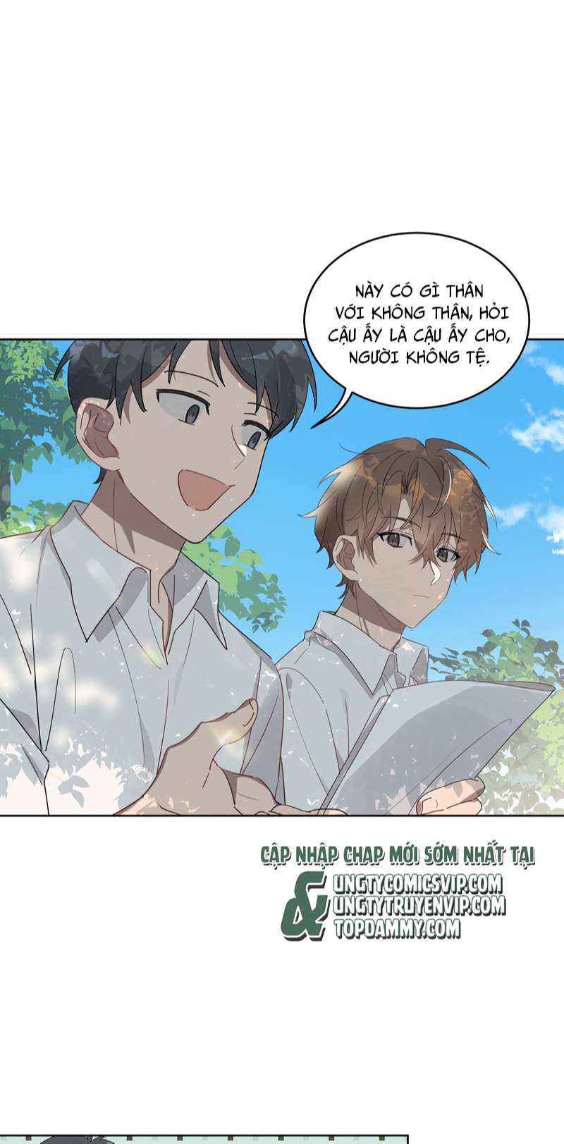 Tuế Nguyệt Gian Chapter 4 - Trang 3
