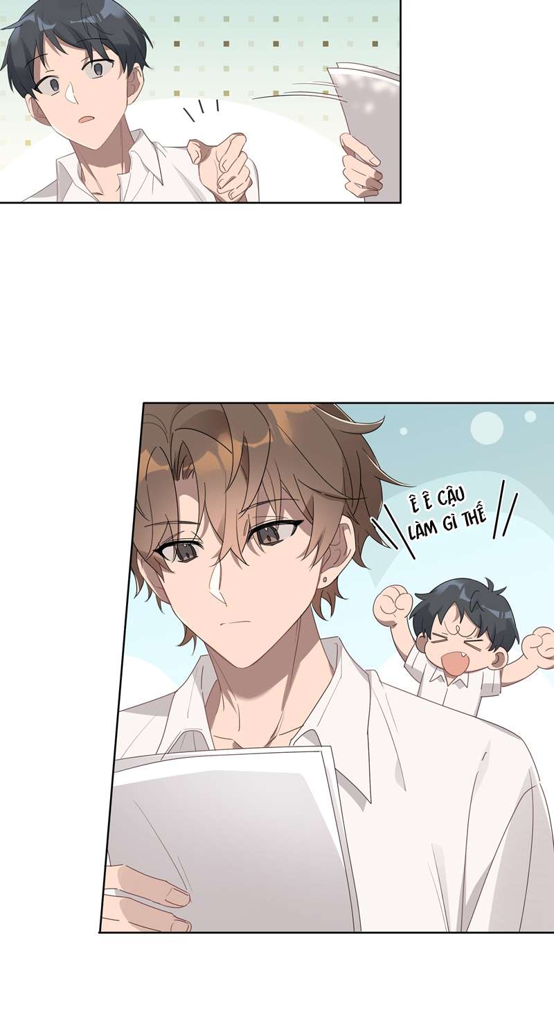 Tuế Nguyệt Gian Chapter 4 - Trang 3