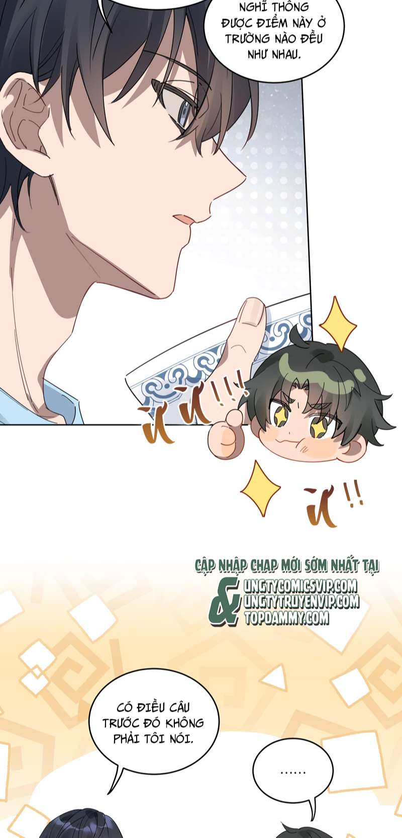 Tuế Nguyệt Gian Chapter 5 - Next Chapter 6