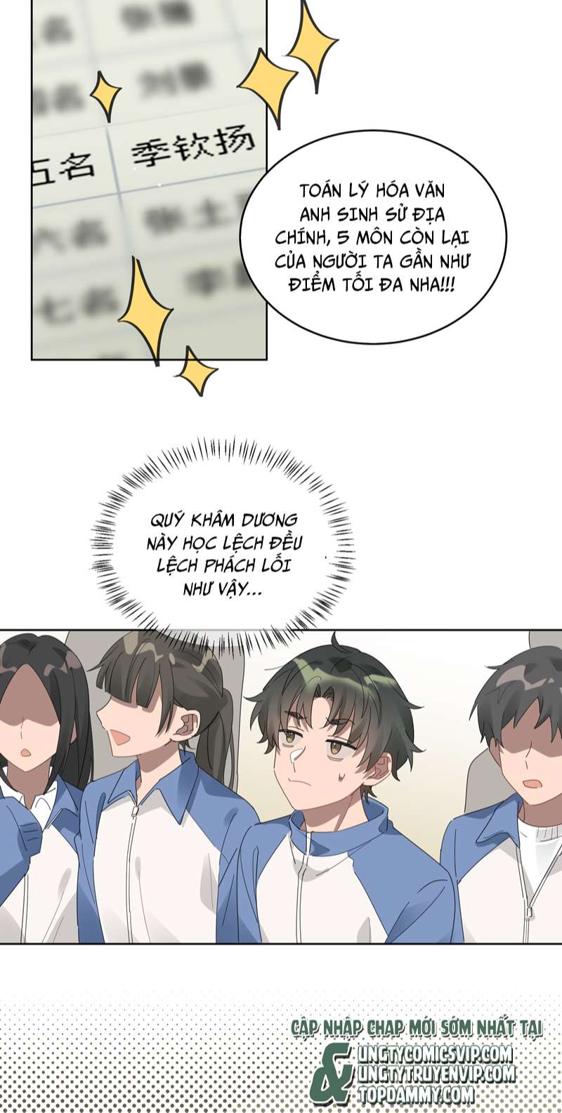 Tuế Nguyệt Gian Chapter 5 - Next Chapter 6