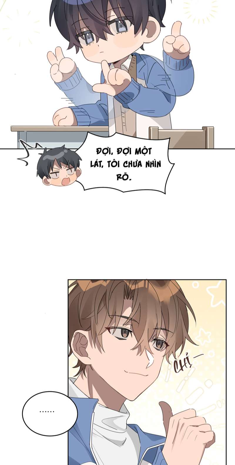 Tuế Nguyệt Gian Chapter 5 - Next Chapter 6