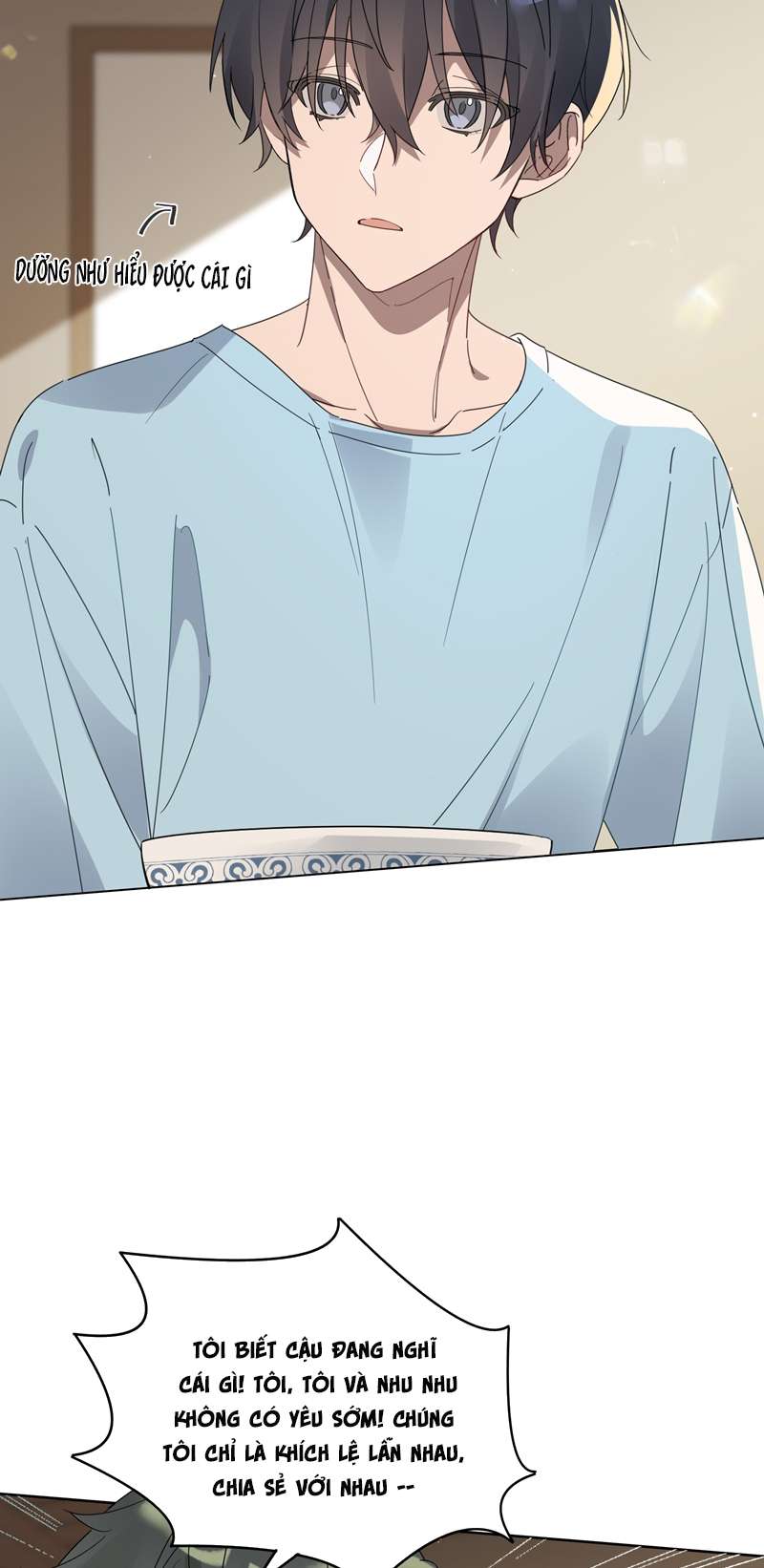 Tuế Nguyệt Gian Chapter 5 - Next Chapter 6