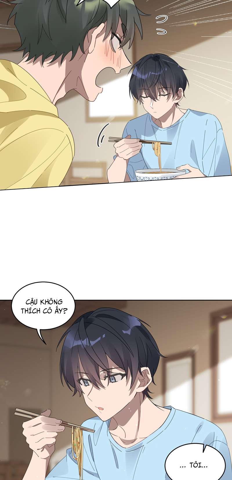 Tuế Nguyệt Gian Chapter 5 - Next Chapter 6