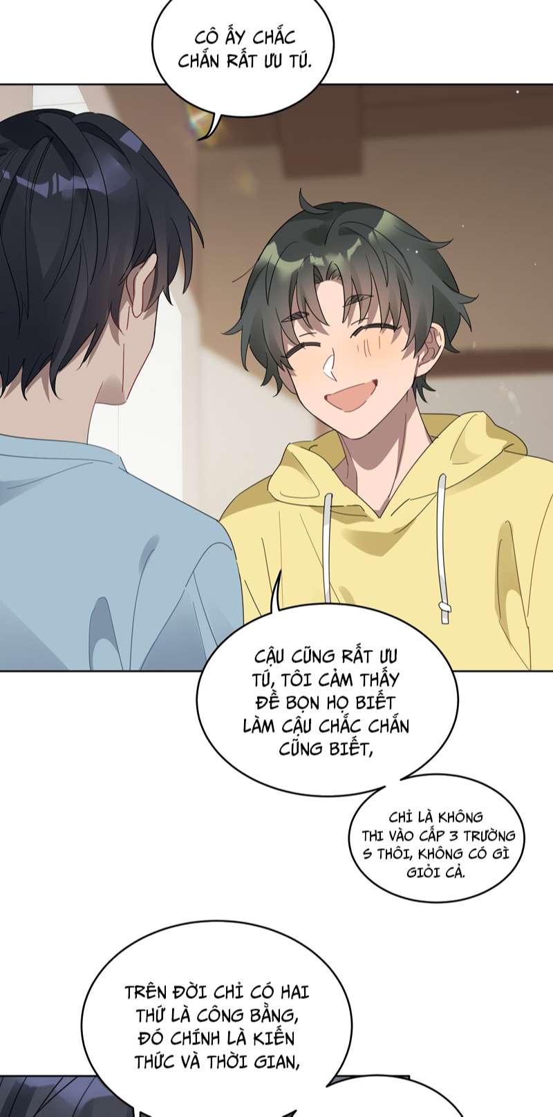 Tuế Nguyệt Gian Chapter 5 - Next Chapter 6