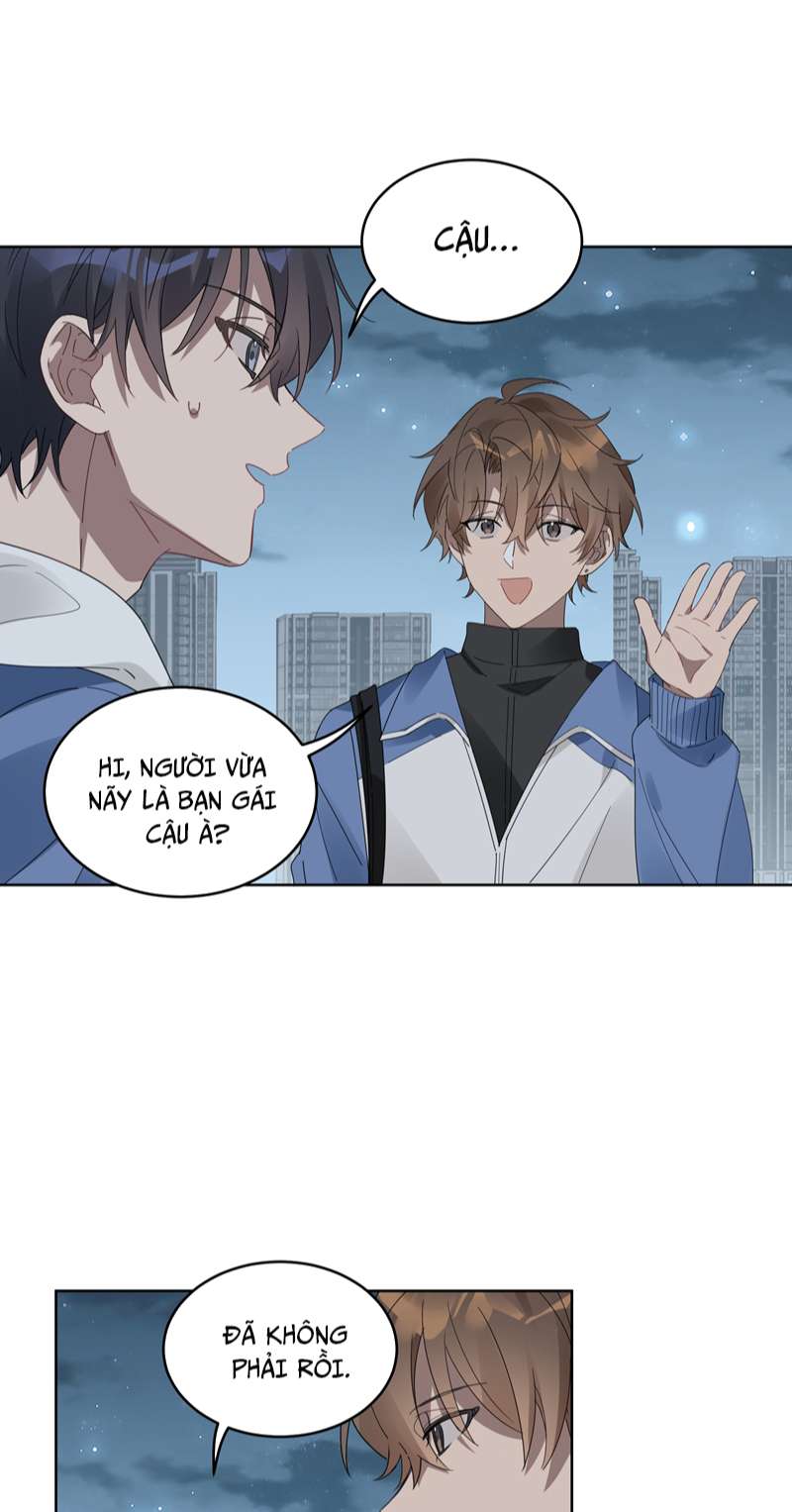 Tuế Nguyệt Gian Chapter 6 - Trang 3