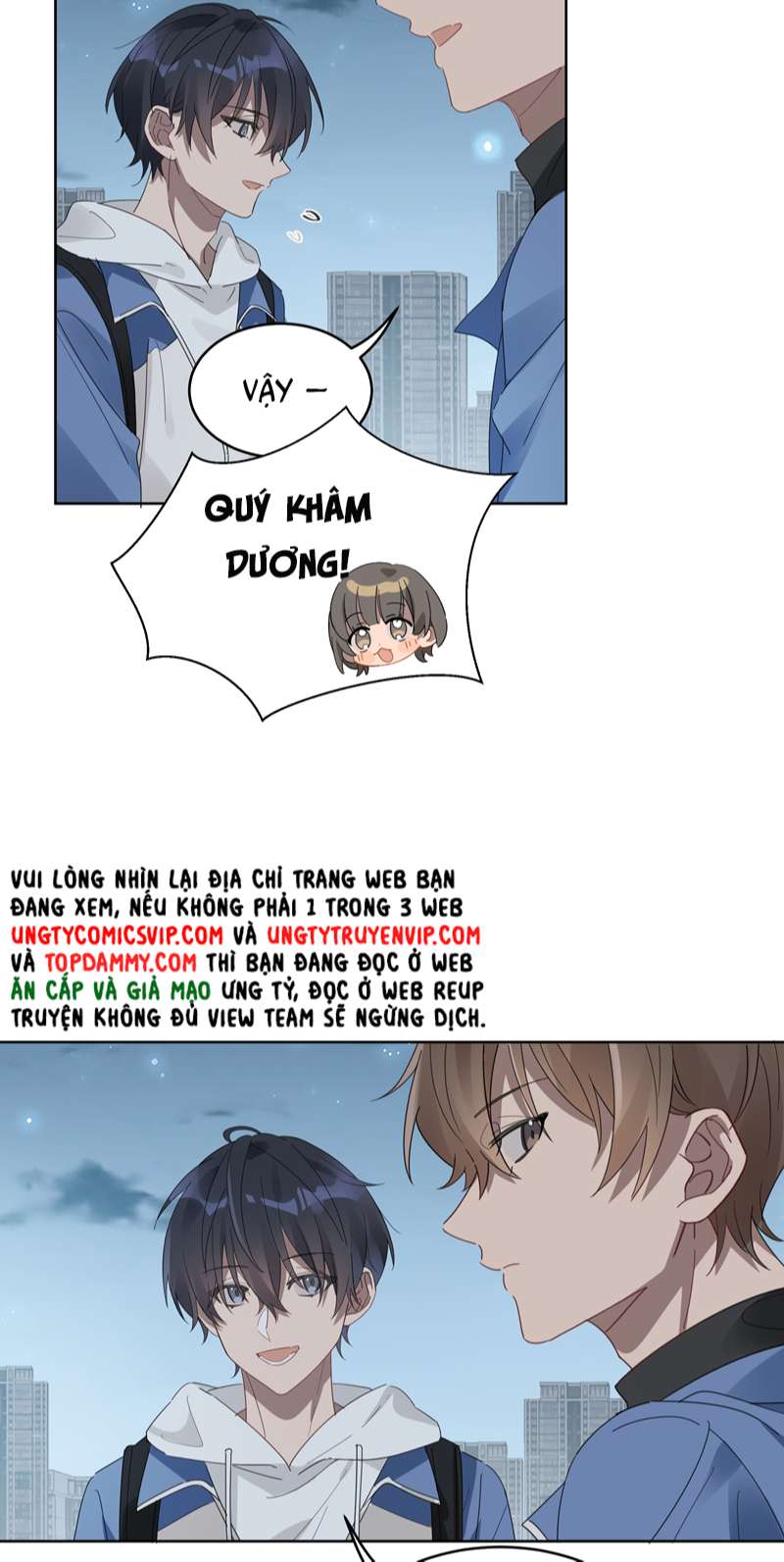 Tuế Nguyệt Gian Chapter 6 - Trang 3