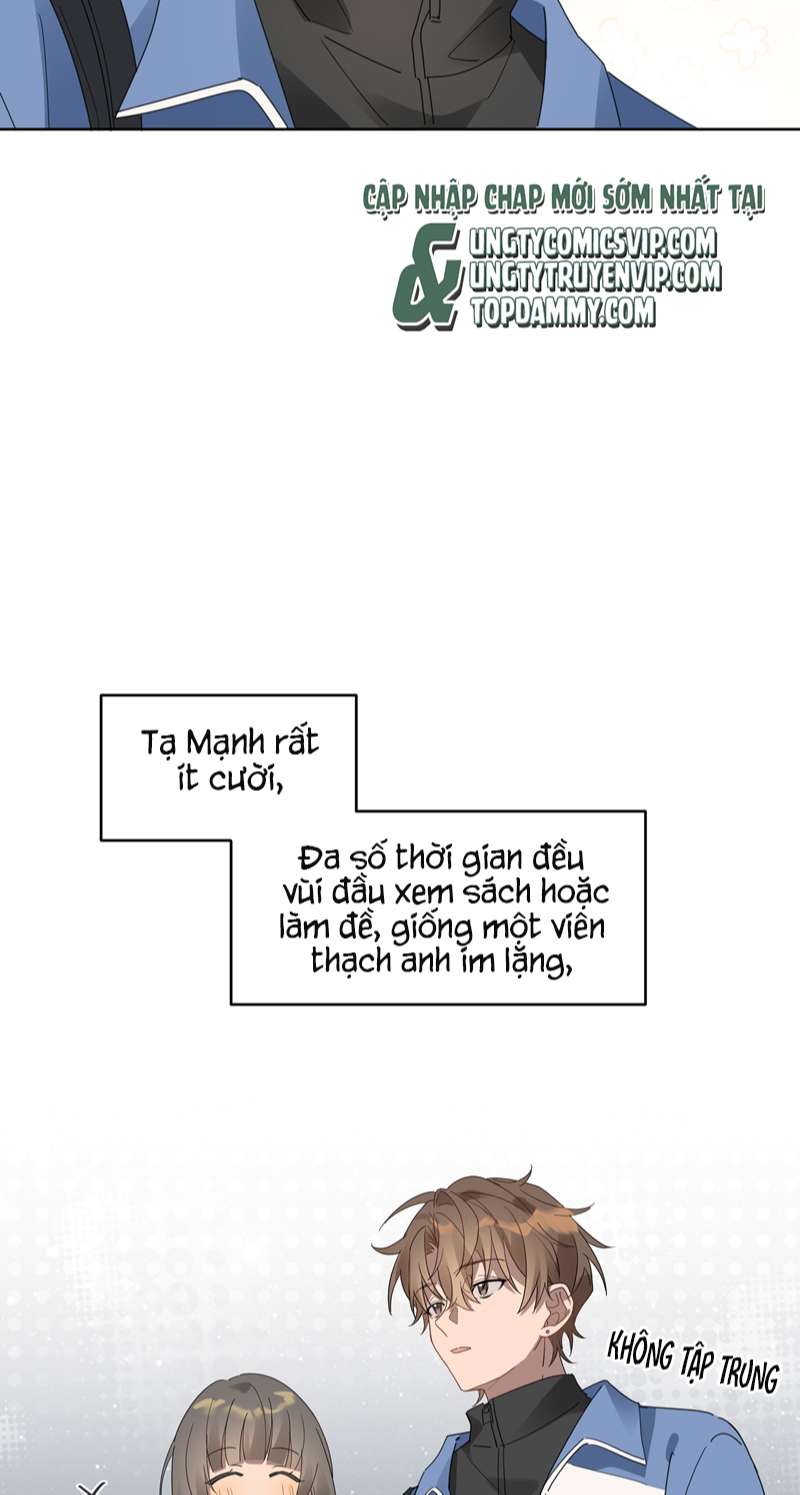 Tuế Nguyệt Gian Chapter 6 - Trang 3