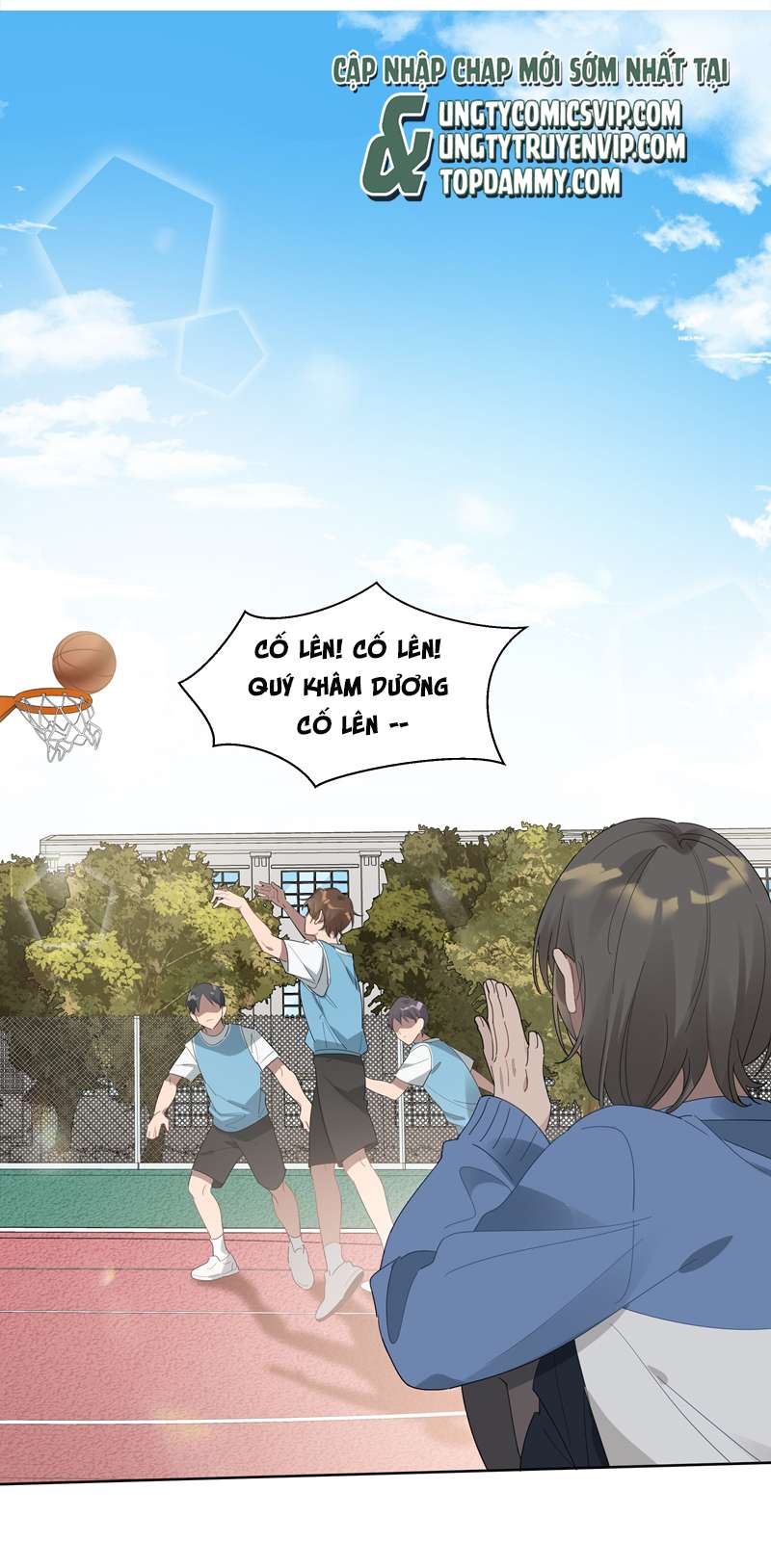 Tuế Nguyệt Gian Chapter 6 - Trang 3