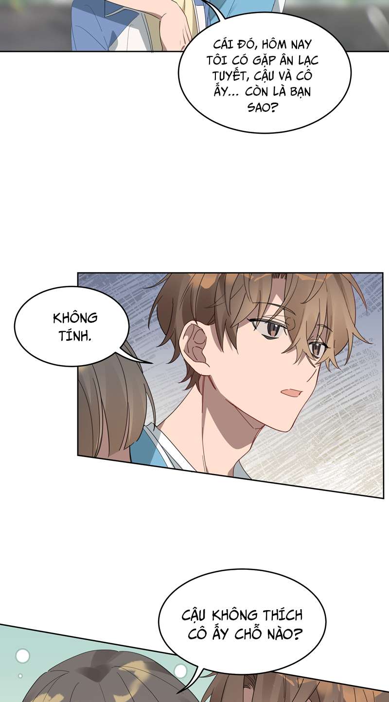 Tuế Nguyệt Gian Chapter 6 - Trang 3