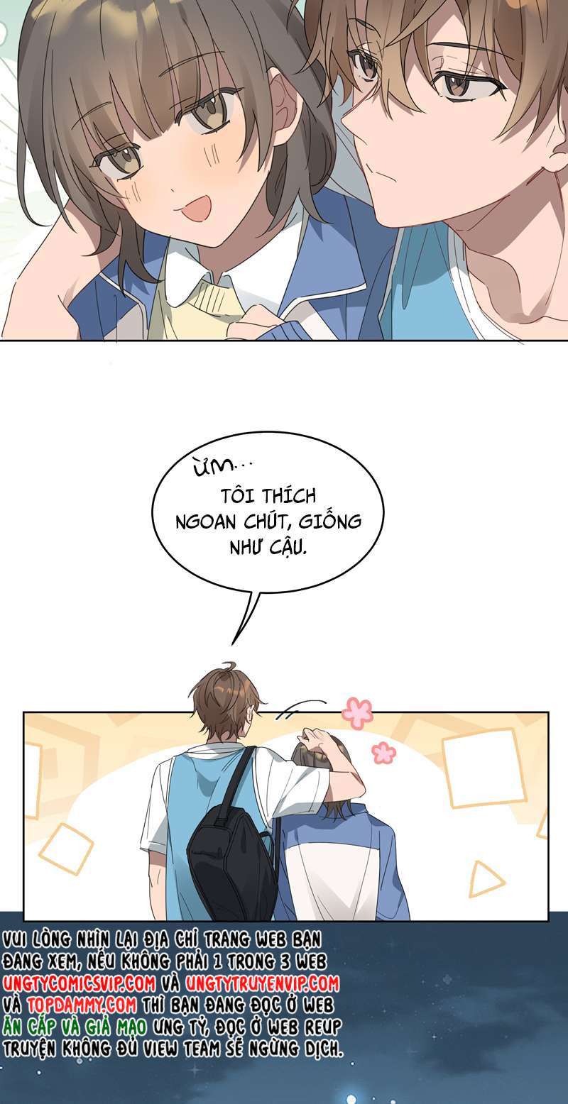 Tuế Nguyệt Gian Chapter 6 - Trang 3