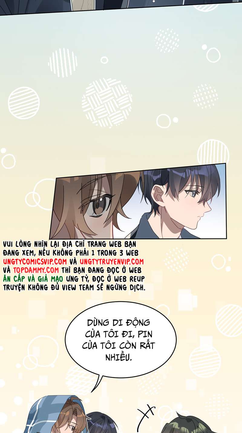 Tuế Nguyệt Gian Chapter 7 - Trang 3