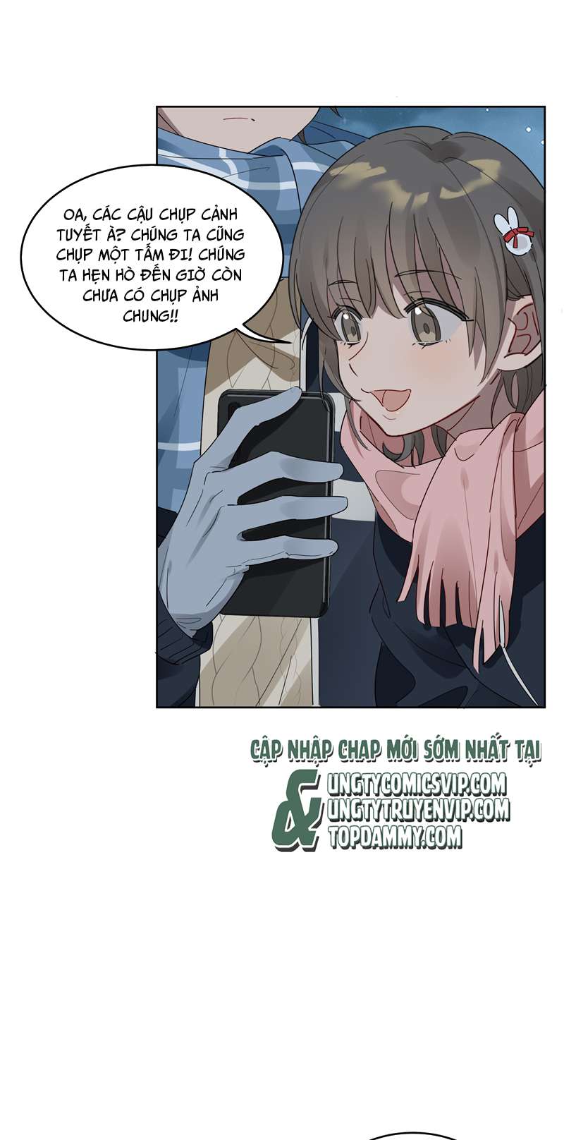 Tuế Nguyệt Gian Chapter 7 - Trang 3