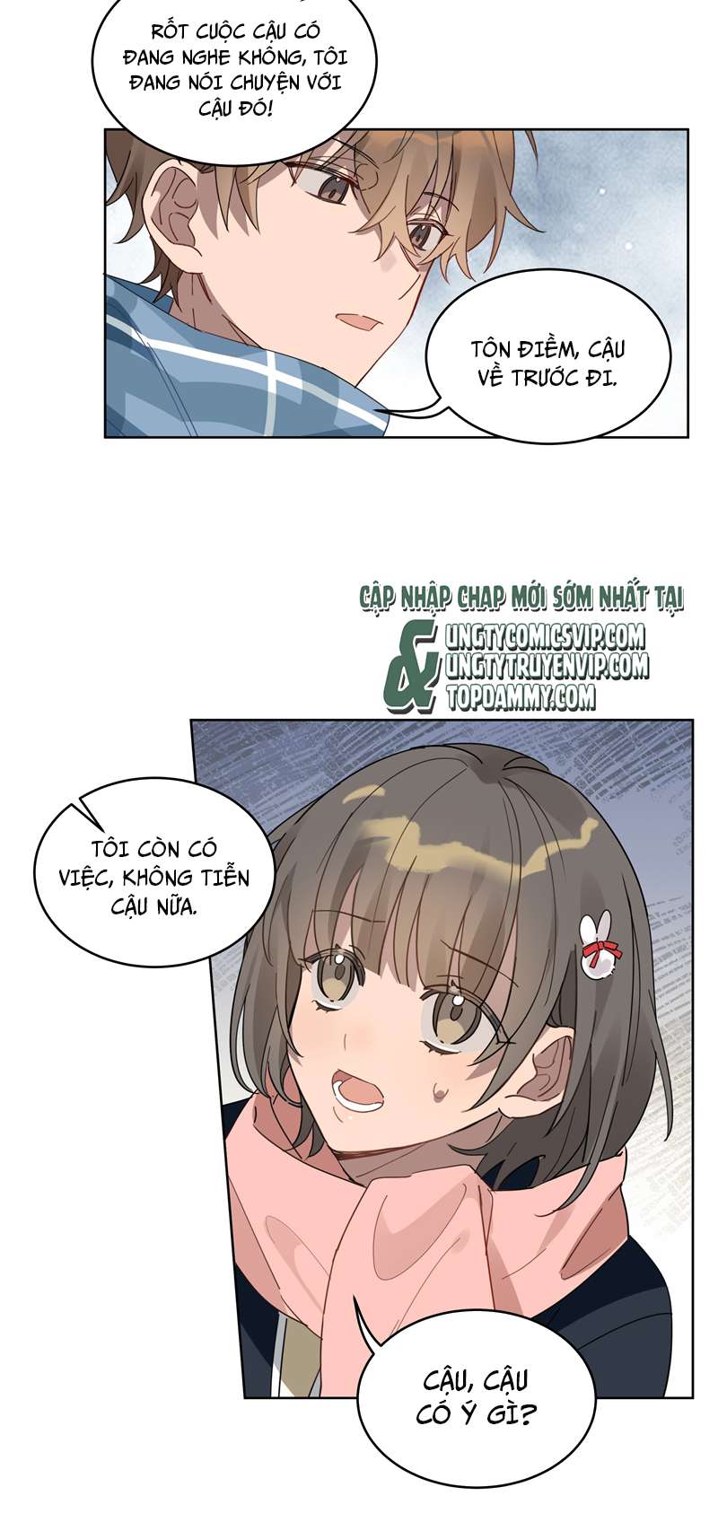 Tuế Nguyệt Gian Chapter 7 - Trang 3