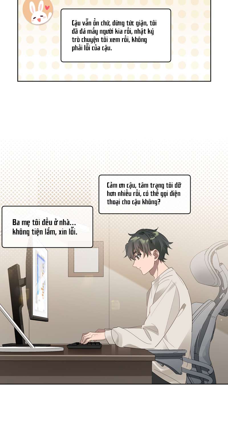 Tuế Nguyệt Gian Chapter 7 - Trang 3