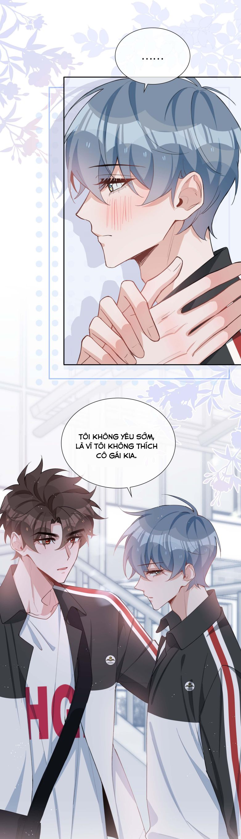 Sơn Hải Cao Trung Chapter 55 - Trang 3