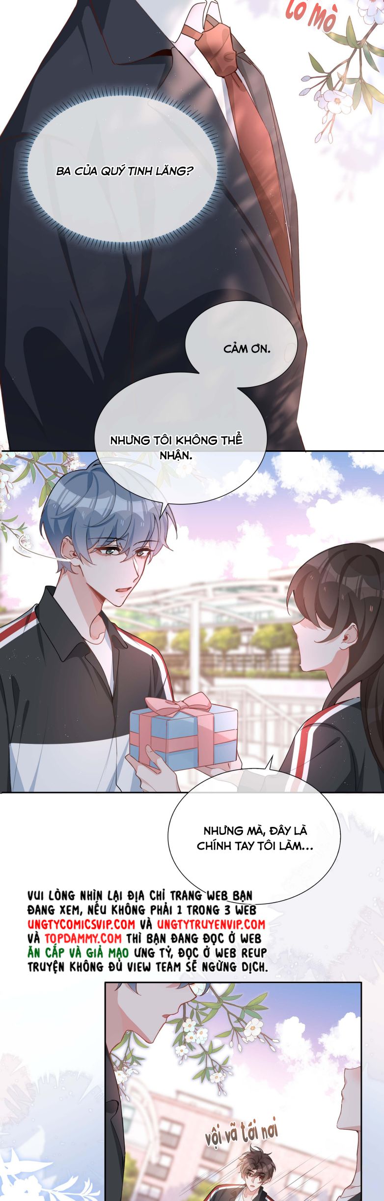 Sơn Hải Cao Trung Chapter 55 - Trang 3