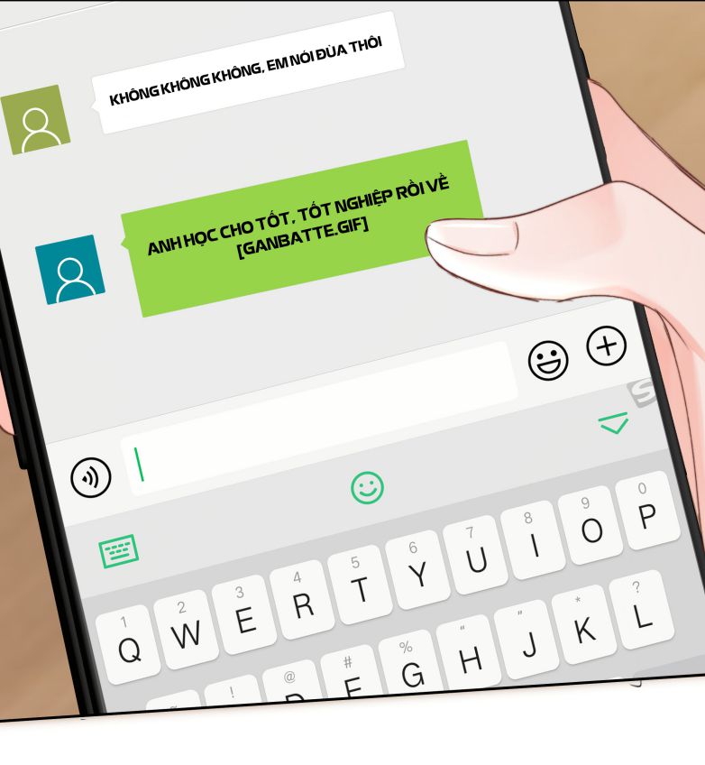 Tôi Và Ảnh Chụp Không Giống Nhau Chapter 28 - Next Chapter 29